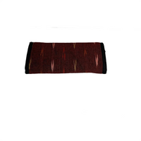 Ikat Handcrafted Fabric Wallet