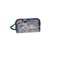 Transparent Multi-Purpose Pouch