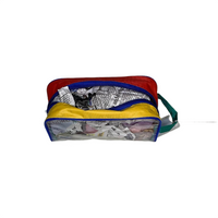 Transparent Multi-Purpose Pouch