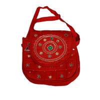 Rajasthani Mirror Work Sling Bag