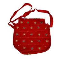 Rajasthani Mirror Work Sling Bag