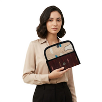 Ikat Handcrafted Fabric Wallet