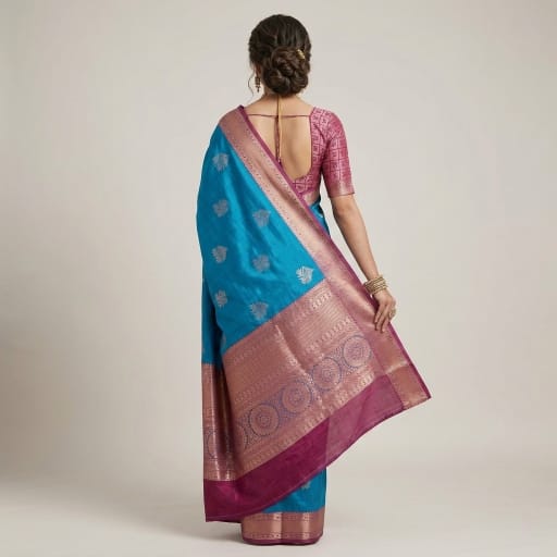 Banarasi Art Silk sarees