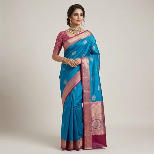 Banarasi Art Silk sarees