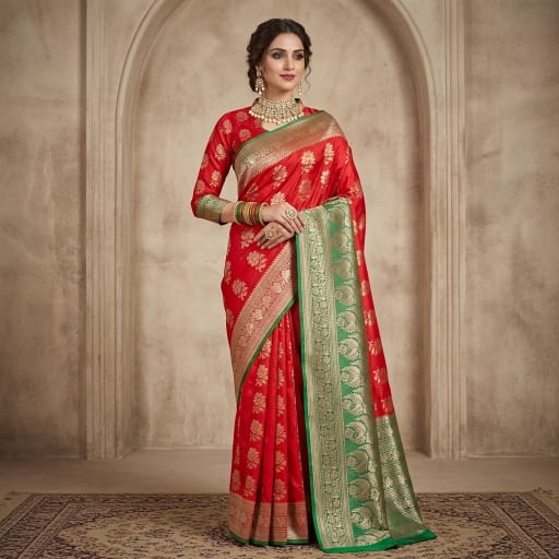 Banarasi Art Silk sarees
