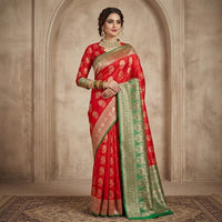 Banarasi Art Silk sarees