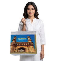 Charminar Souvenir Bag