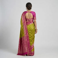 Kanjivaram semi pattu Silk Saree