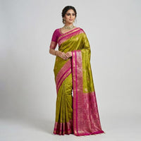 Kanjivaram semi pattu Silk Saree