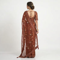 Shimmer Art Silk Saree