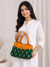 Pochampally Ikat Tote