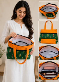 Pochampally Ikat Tote