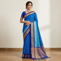 Chaduranga Checks Saree