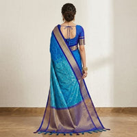 Chaduranga Checks Saree