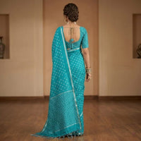 Rai Bandhani Saree