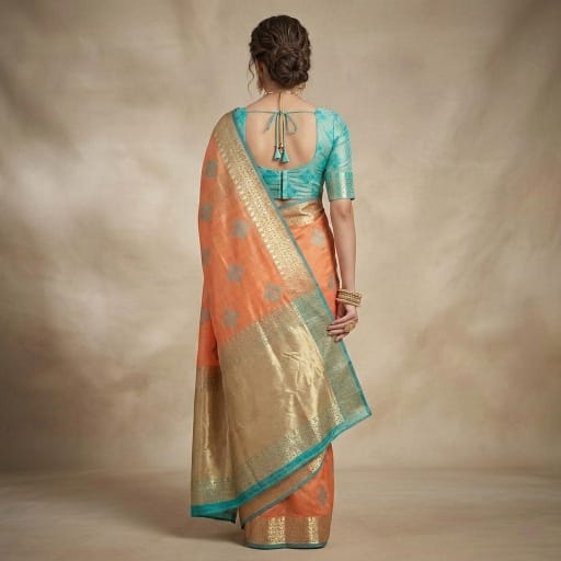 Semi Soft Silk Saree