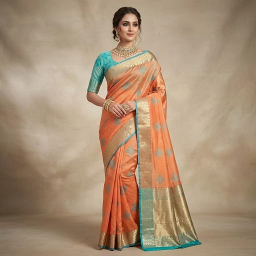 Semi Soft Silk Saree