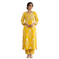 Sunshine Ivory Co-ord Set