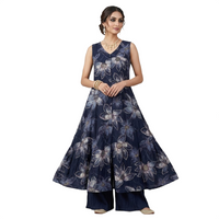 Vatican Silk Co-ord Set