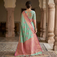 Chiniya Pattu Fancy Silk Saree