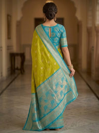 Banarasi Handloom saree