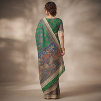 Kalamkari Lalan Chira Vastra