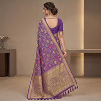 Rajkot Patola Silk Saree