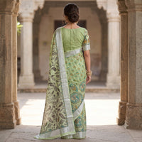 Sambalpuri Ikkat Saree