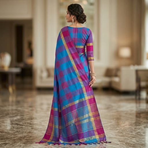 Mangalagiri Handloom Saree