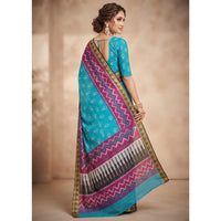 Sambalpuri Ikkat Saree