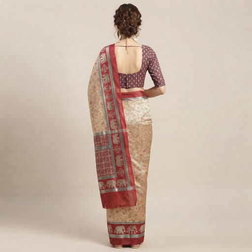 Dola Silk Saree