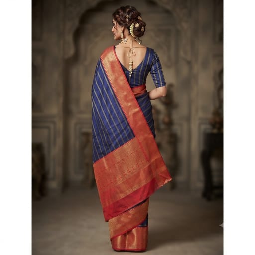 Gadwal Silk Saree