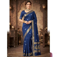 Georgette Bandhani Saree