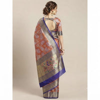 Banarasi Tissue Silk Saree