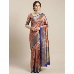 Banarasi Tissue Silk Saree