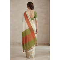 Tiranga Cotton Independence Day Special Saree