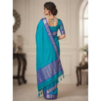 Kanjivaram Silk Saree