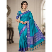 Kanjivaram Silk Saree