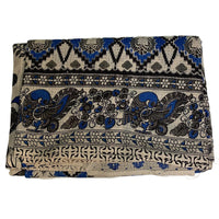 Kalamkari Printed  Kota Cotton Saree