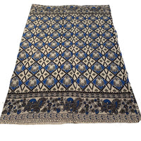 Kalamkari Printed  Kota Cotton Saree