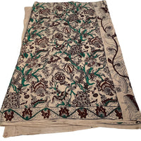 Kalamkari Cotton Saree