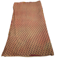 Kalamkari Cotton Saree