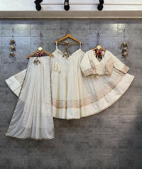 Reyon chaniya choli