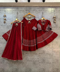 Reyon chaniya choli