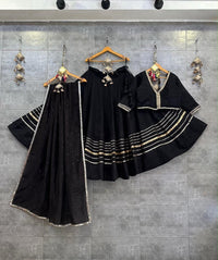 Reyon chaniya choli