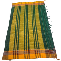 Narayanpet Mercerized Cotton Saree