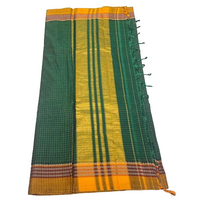 Narayanpet Mercerized Cotton Saree