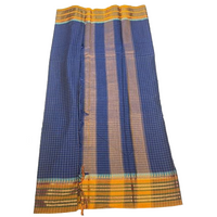 Narayanpet Mercerized Cotton Saree