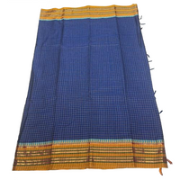 Narayanpet Mercerized Cotton Saree