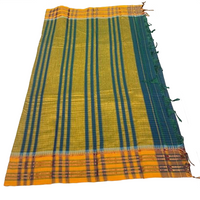 Narayanpet Mercerized Cotton Saree